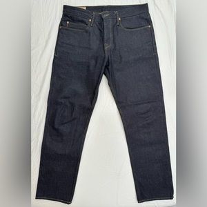 Freenote Portola 34x31 dark denim classic taper